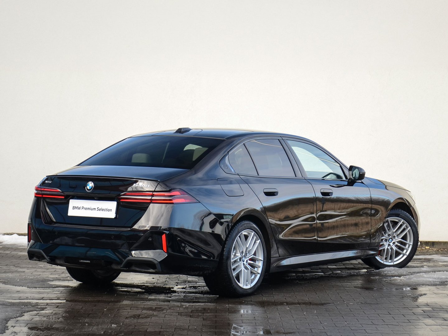 31FL - 540d xDrive Limuzyna