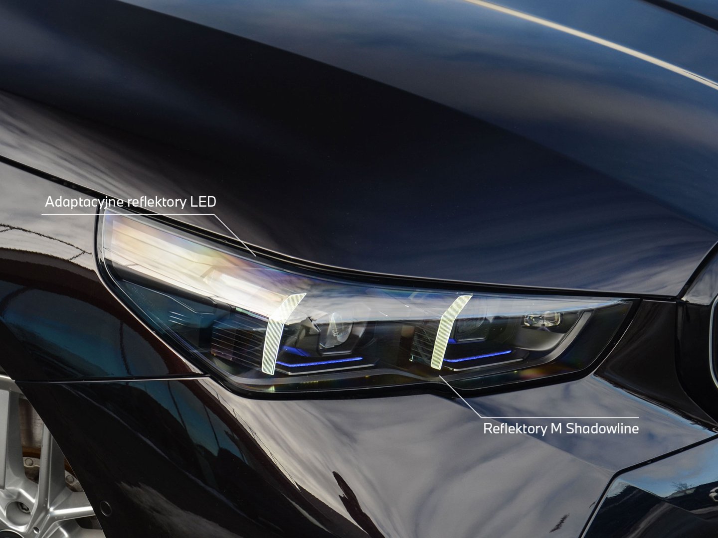 31FL - 540d xDrive Limuzyna