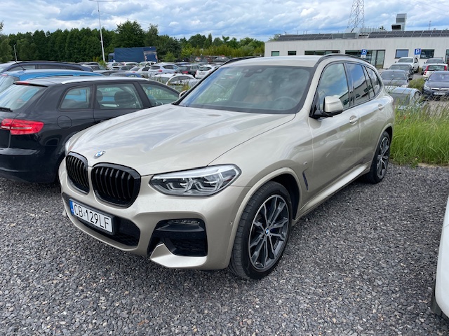  G01 - X3 xDrive30i 