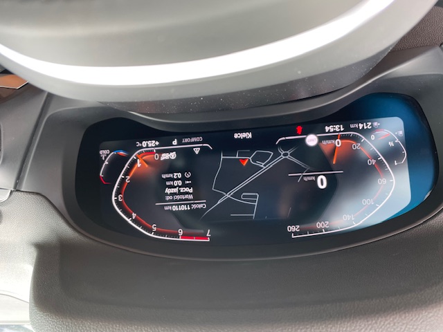  G01 - X3 xDrive30i 