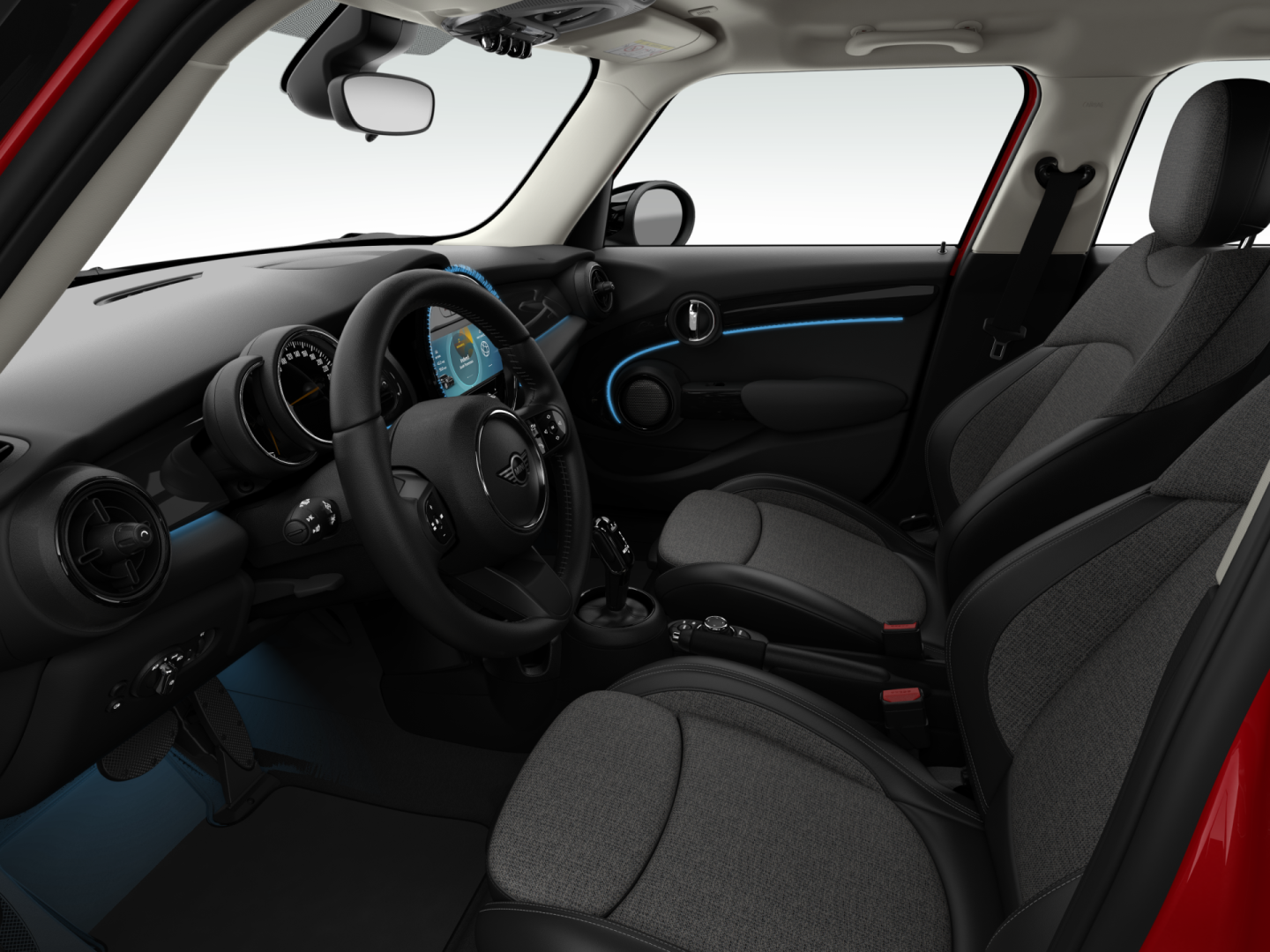 31DK MINI Hatch 5dr Cooper