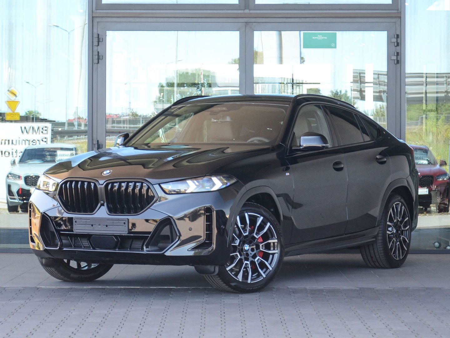 11EY - X6 xDrive30d LCI