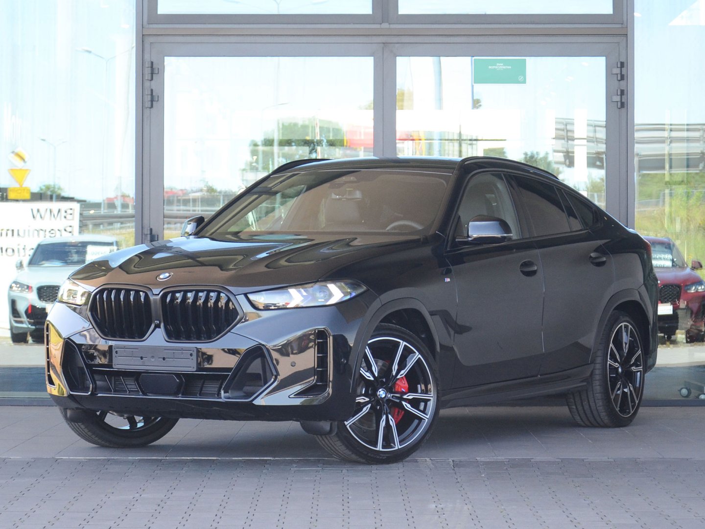 21EY - X6 xDrive40d LCI