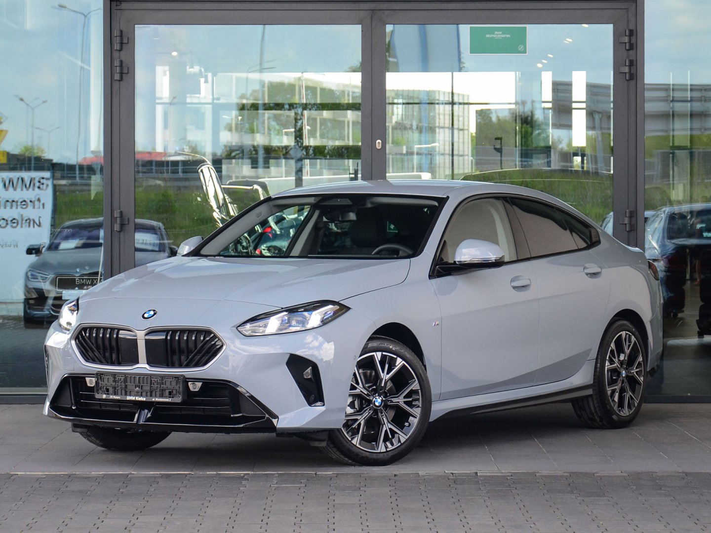 41GG - 216 Gran Coupe
