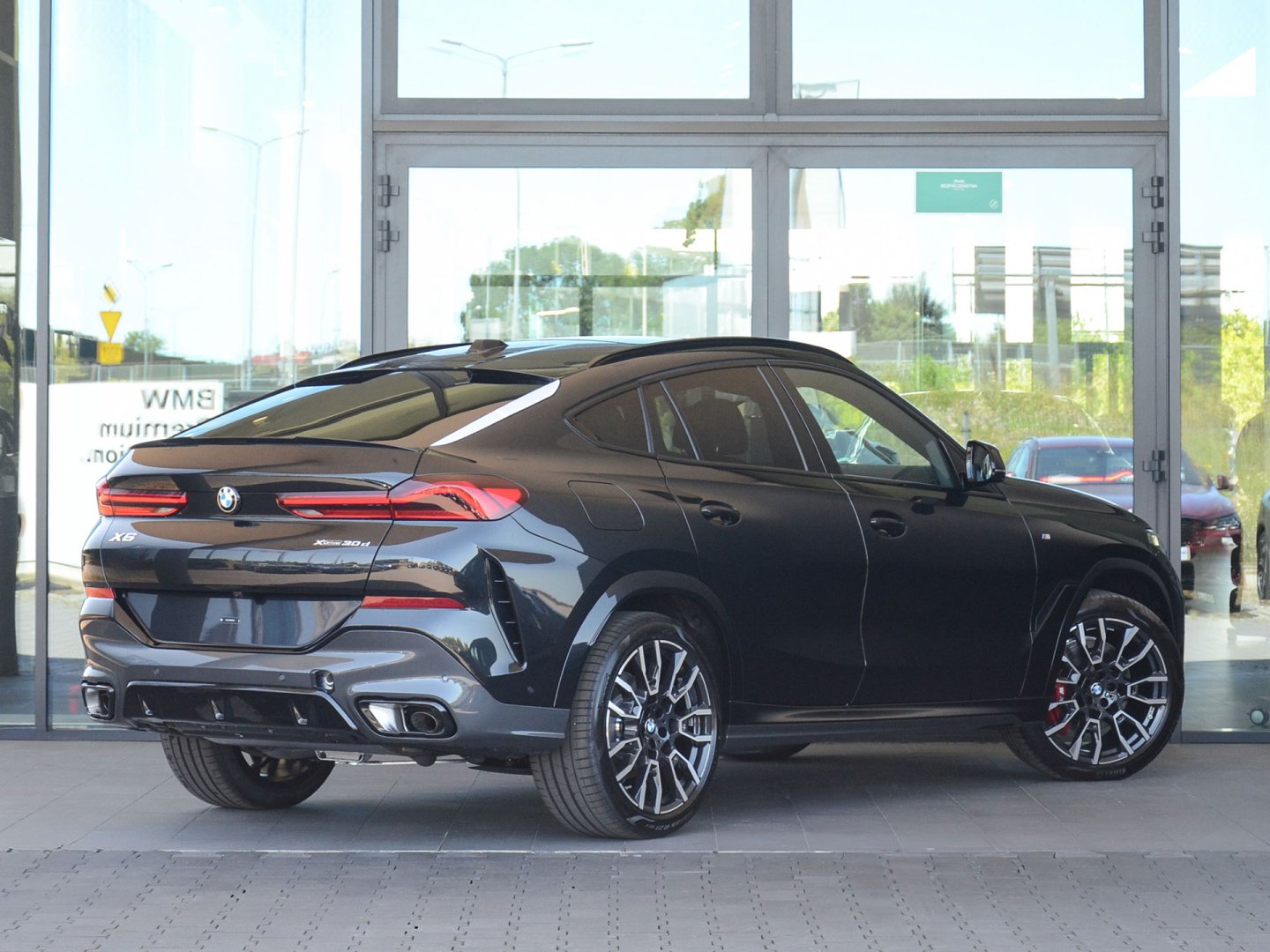 11EY - X6 xDrive30d 