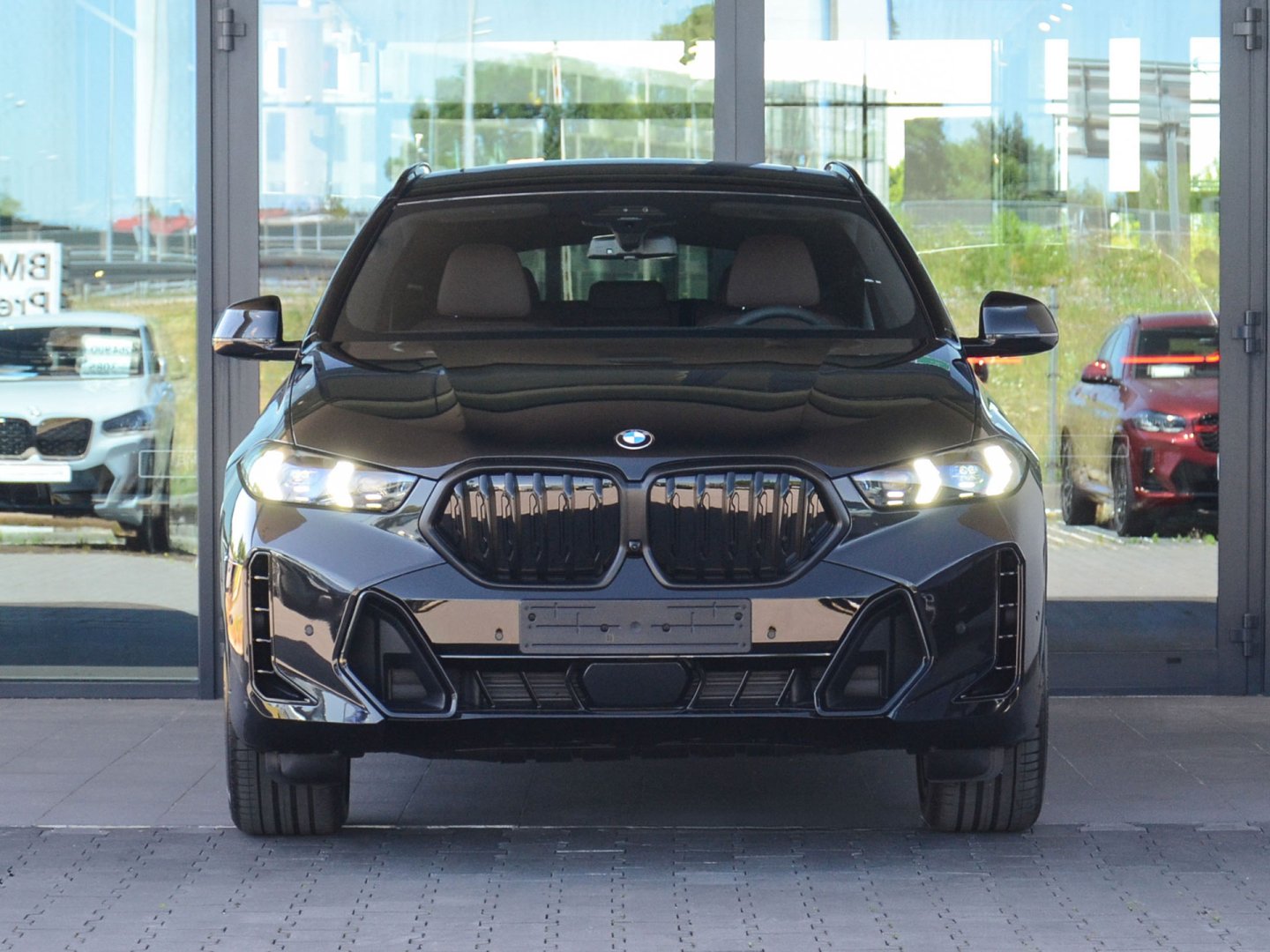11EY - X6 xDrive30d 