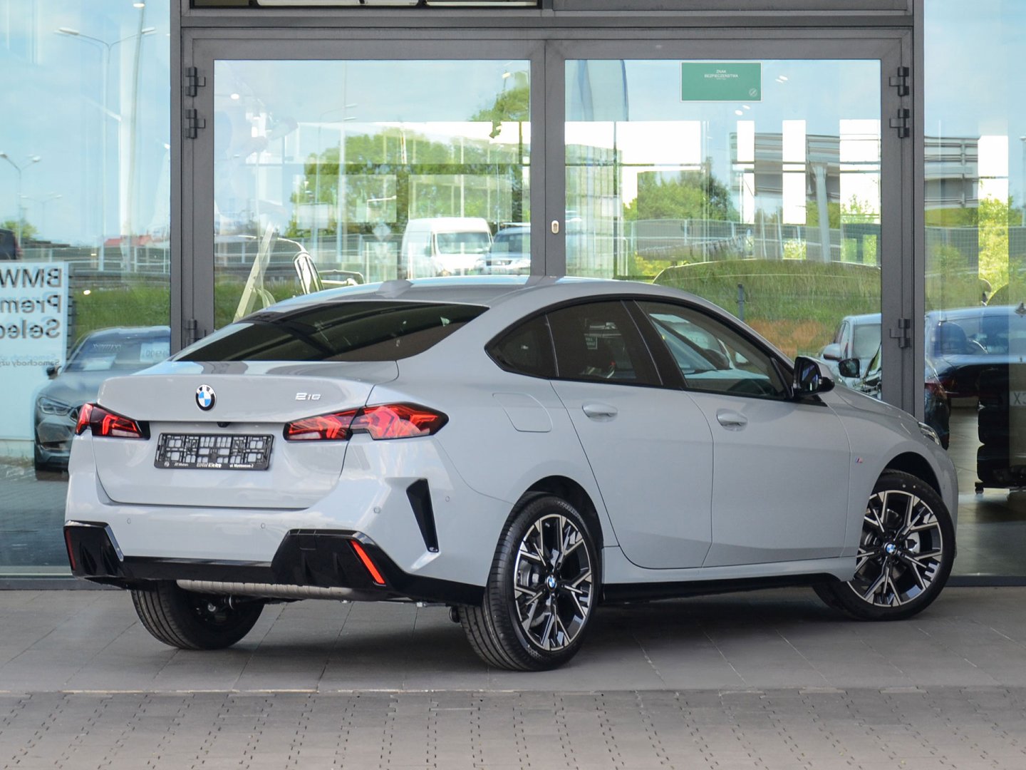 41GG - 216 Gran Coupe