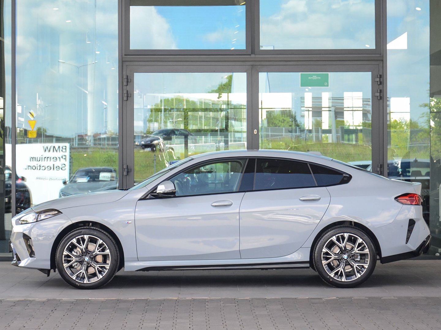 41GG - 216 Gran Coupe