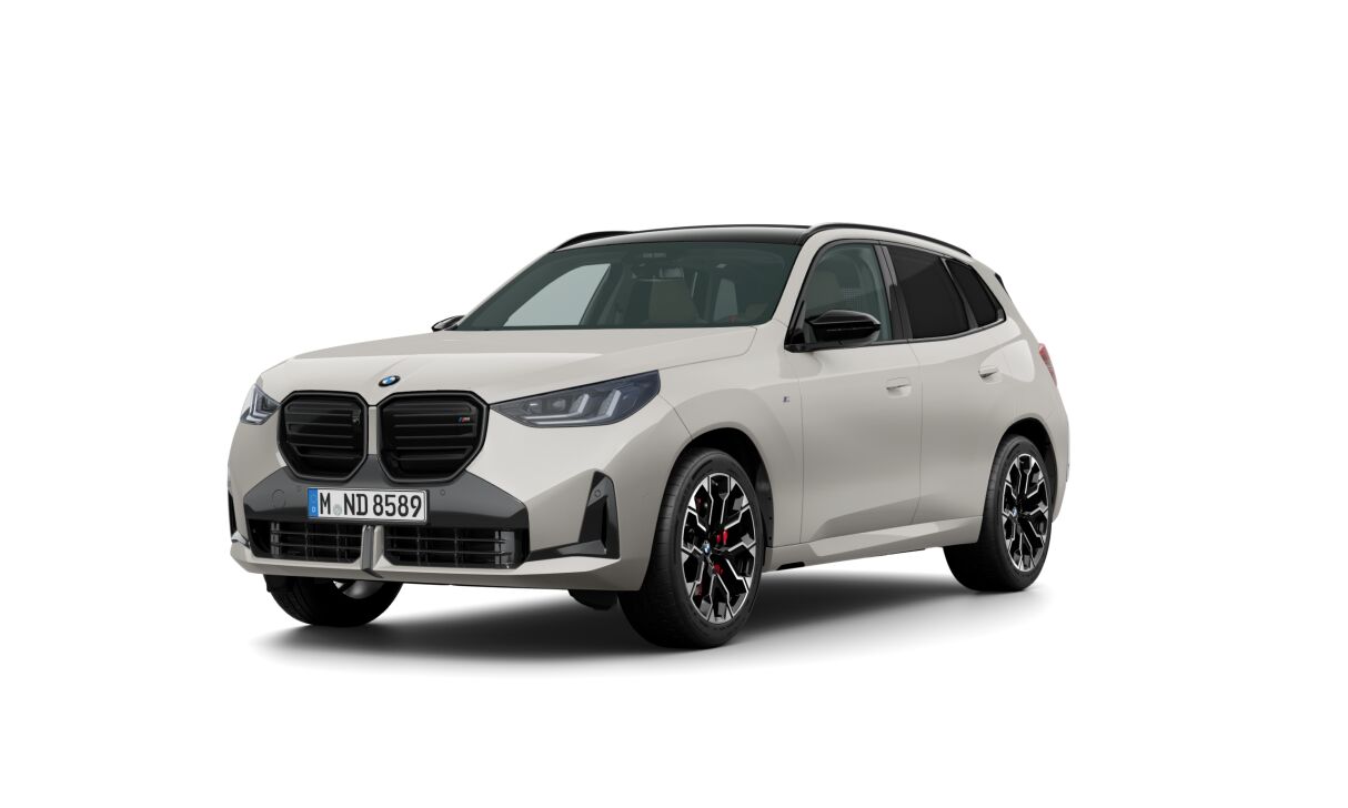 71GP - X3 M50 xDrive