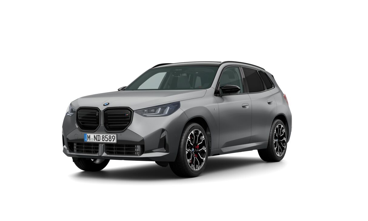 71GP - X3 M50 xDrive