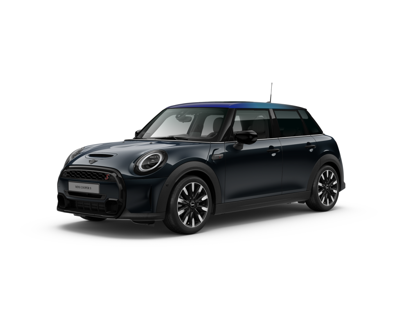 51DK MINI Hatch 5dr Cooper S
