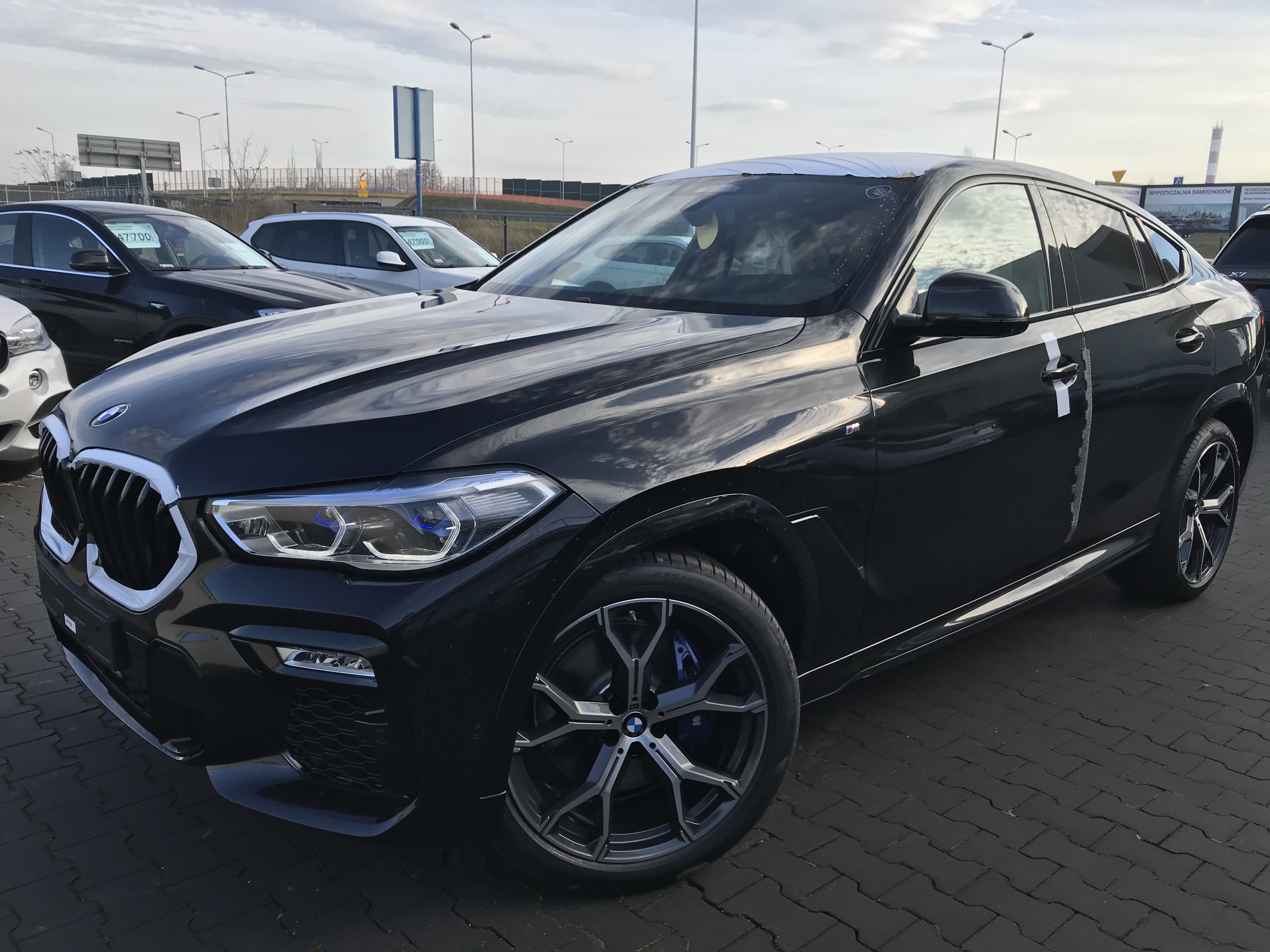 GT81 - X6 xDrive30d