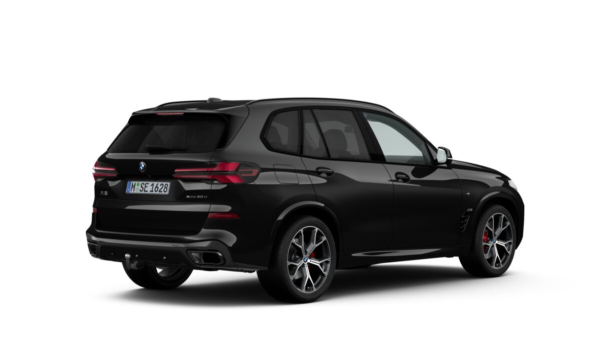 11EV - X5 xDrive30d