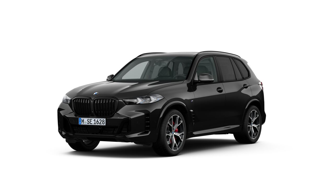 11EV - X5 xDrive30d