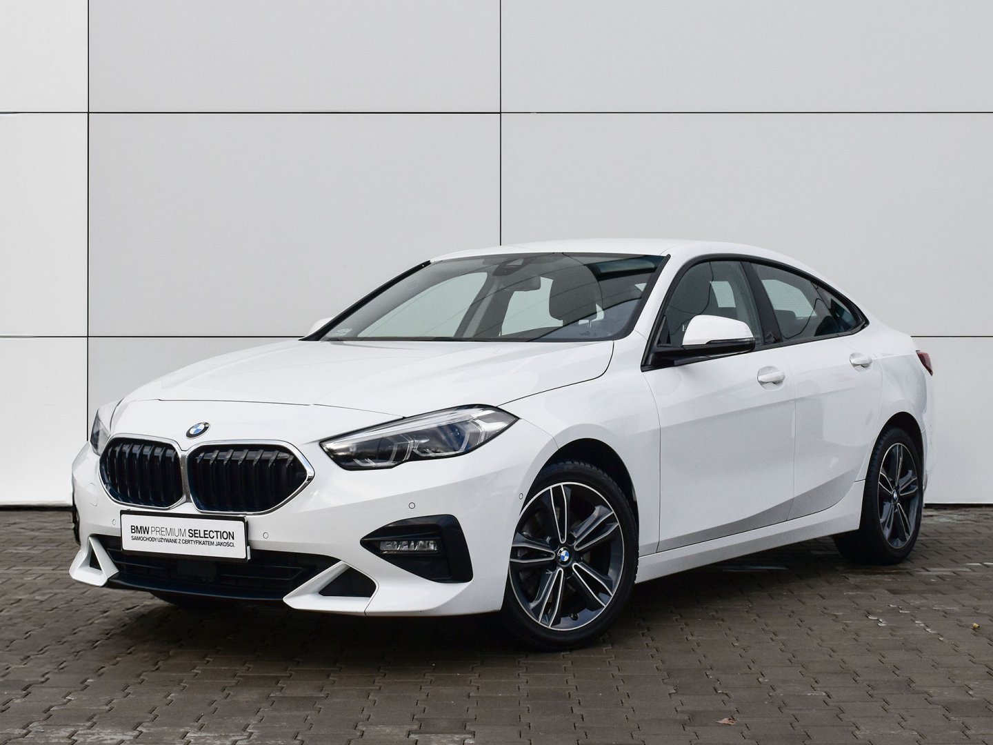 11bl - 218i Gran Coupe