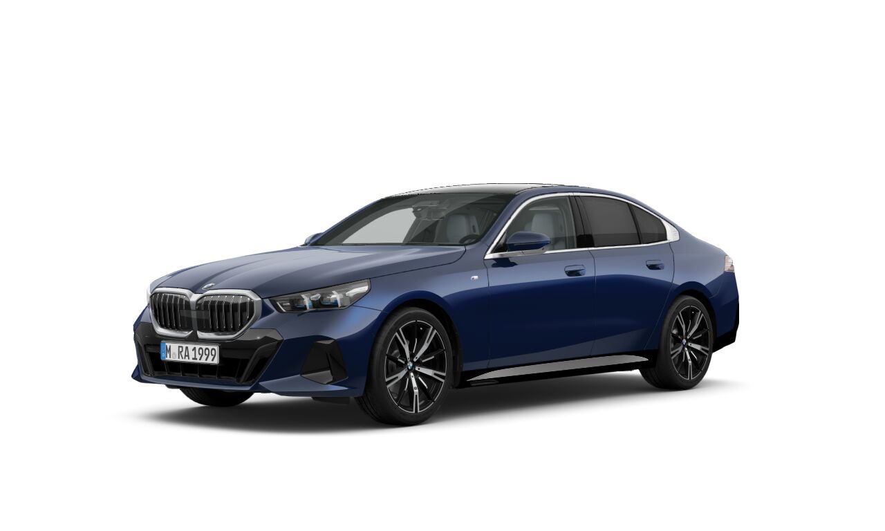 G60 - 520d xDrive Lim