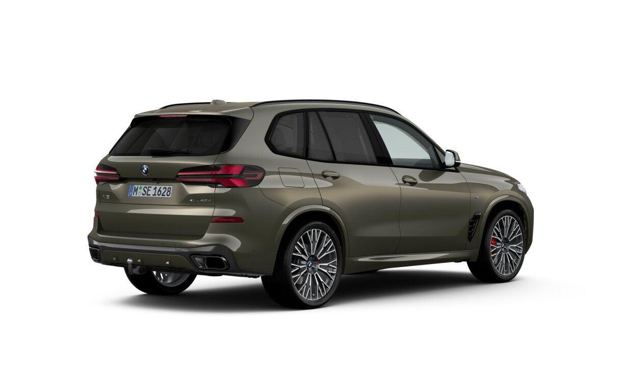 21EV - X5 xDrive40d