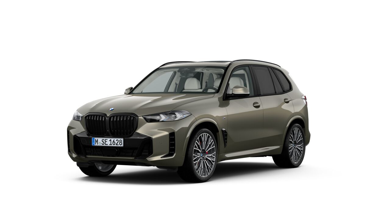 21EV - X5 xDrive40d