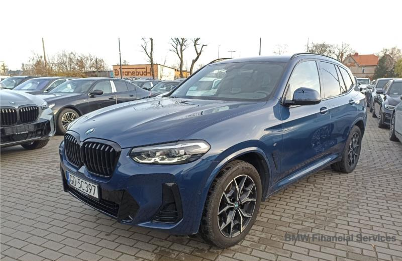 11bl -  X3 xDrive20i