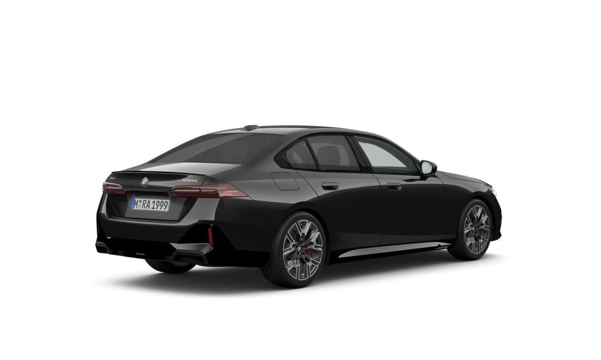 21FL - 520d xDrive Sedan