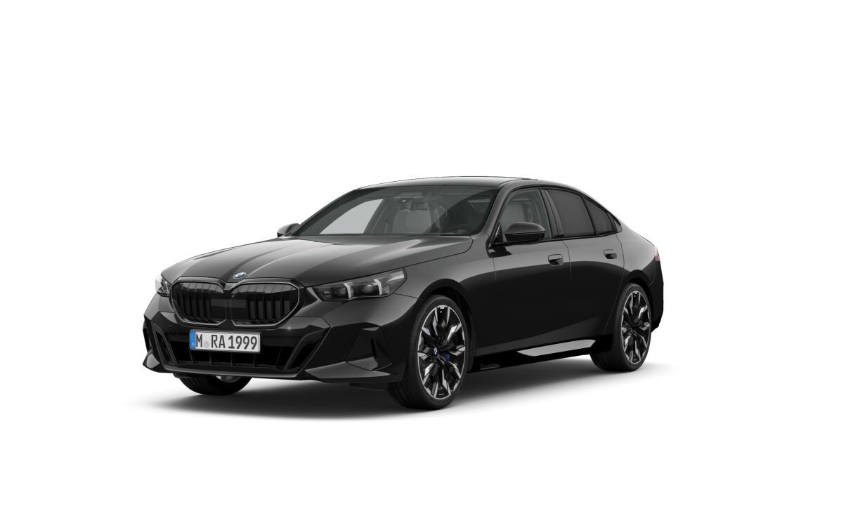 31FL - 540d xDrive Sedan