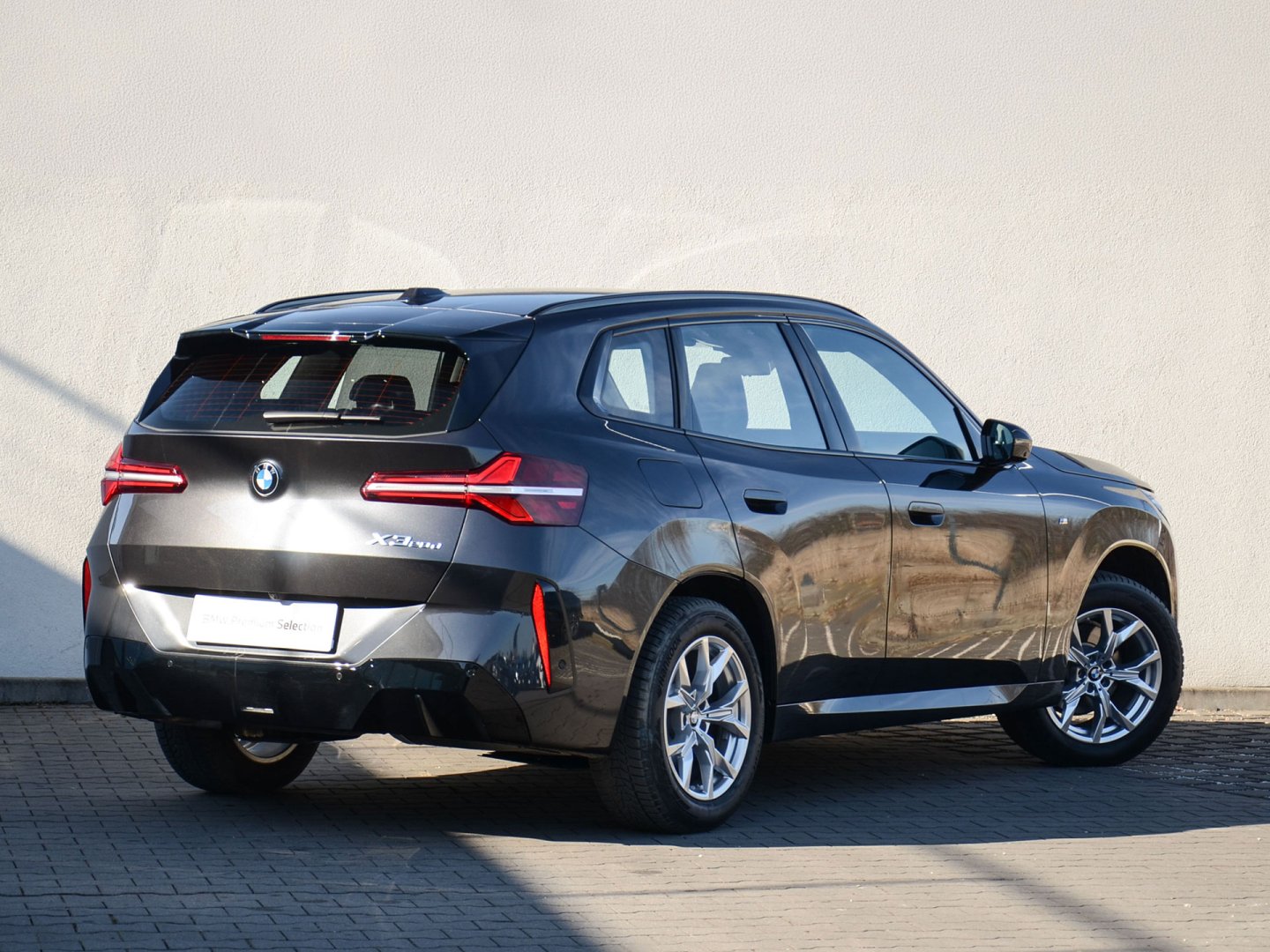 15GR - X3 20d xDrive