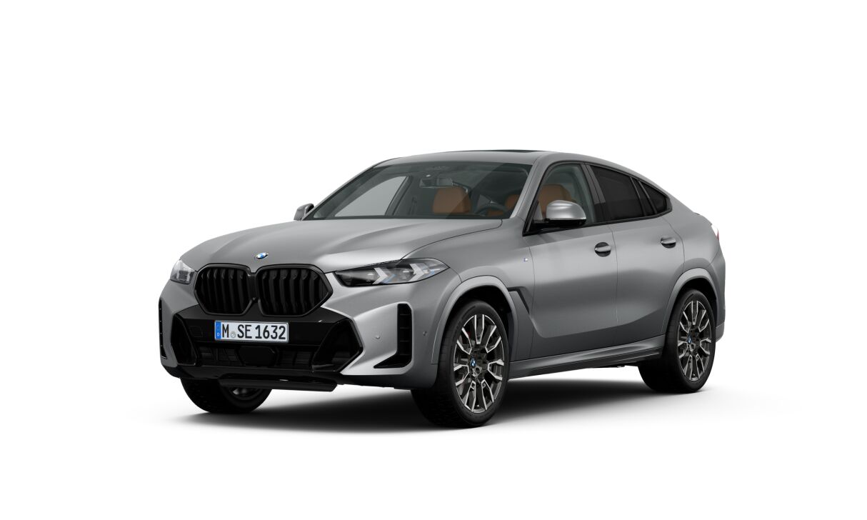 11EY - X6 xDrive 30d