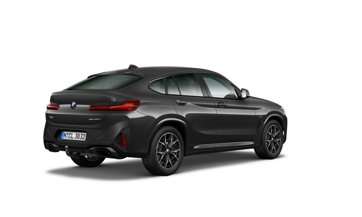 31CA - X4 xDrive20d