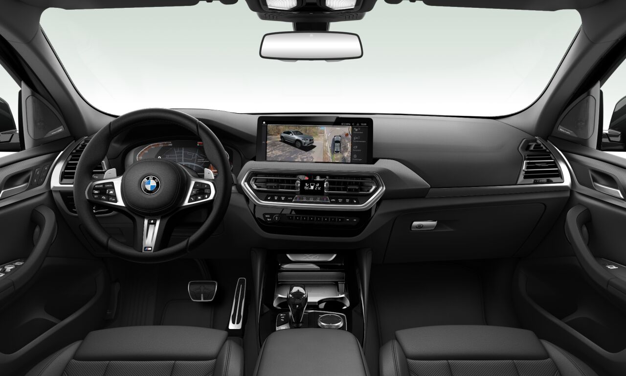 31CA - X4 xDrive20d