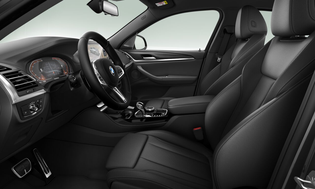 31CA - X4 xDrive20d