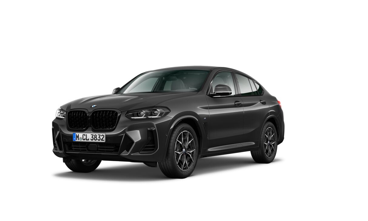 31CA - X4 xDrive20d