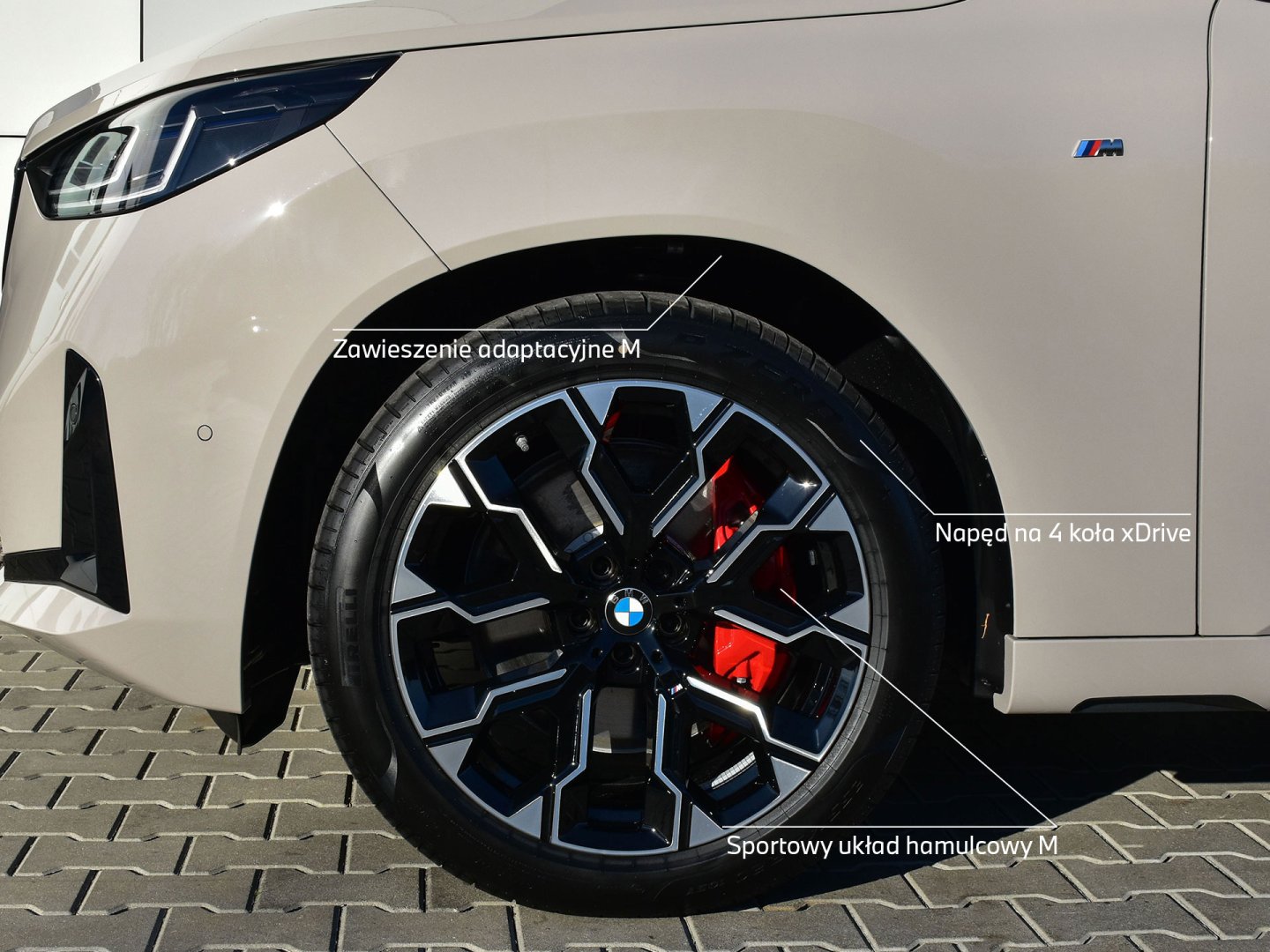 71GP - X3 M50 xDrive