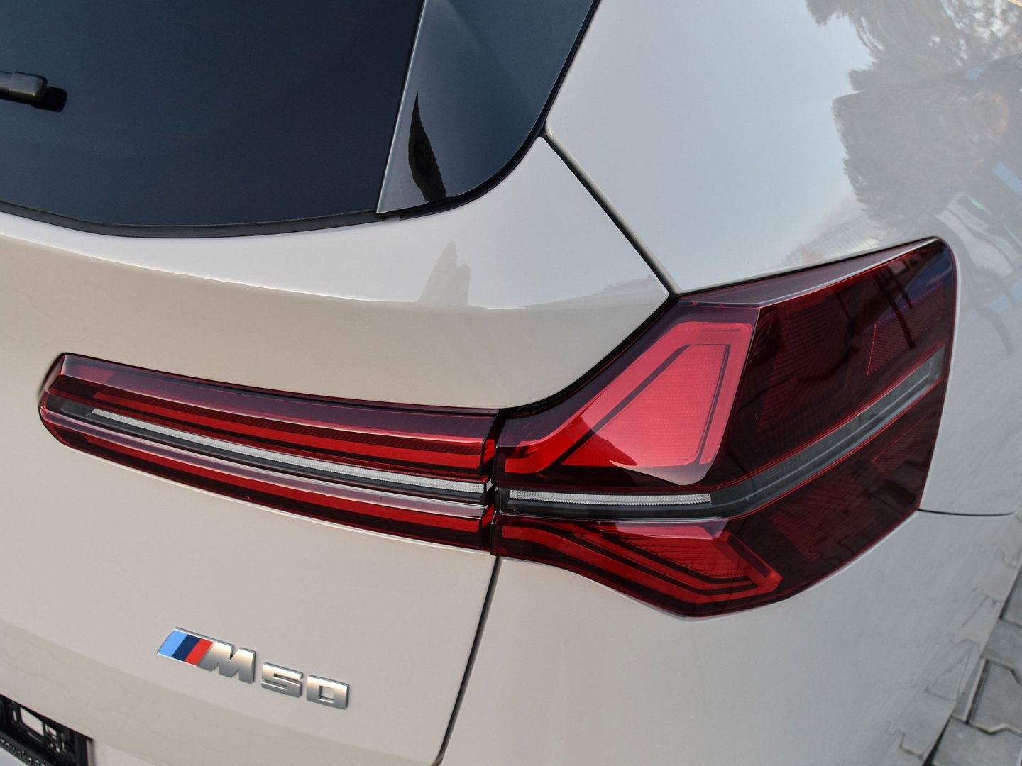 71GP - X3 M50 xDrive