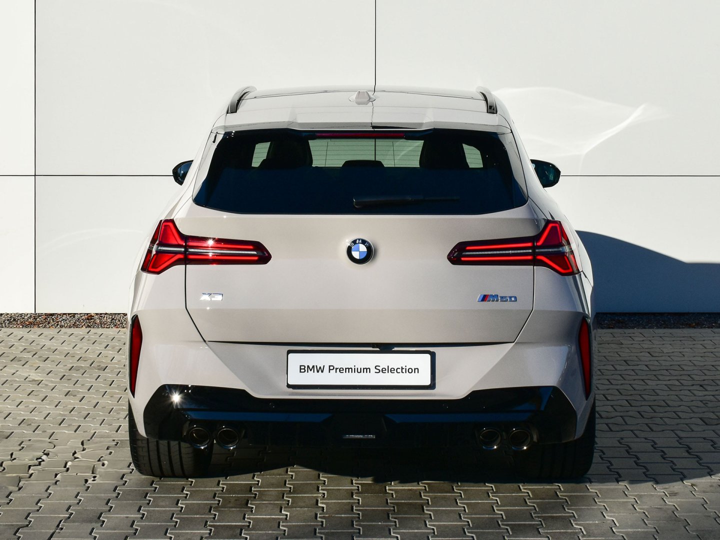 71GP - X3 M50 xDrive