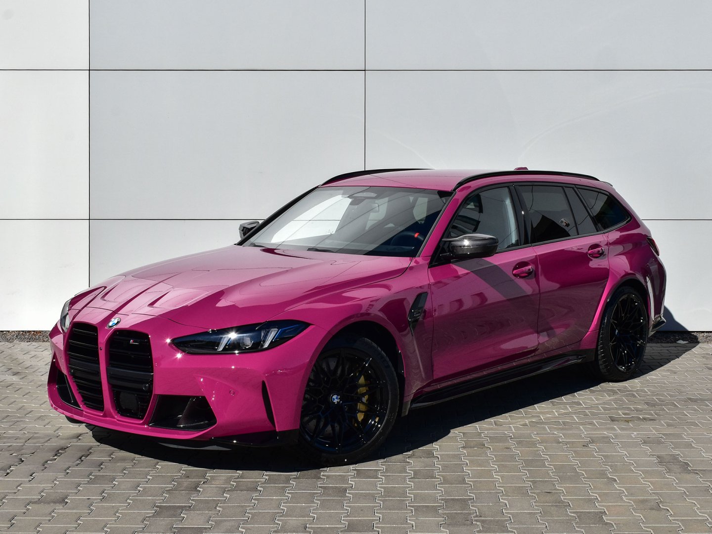 21GB - M3 Competition M xDrive Touring 