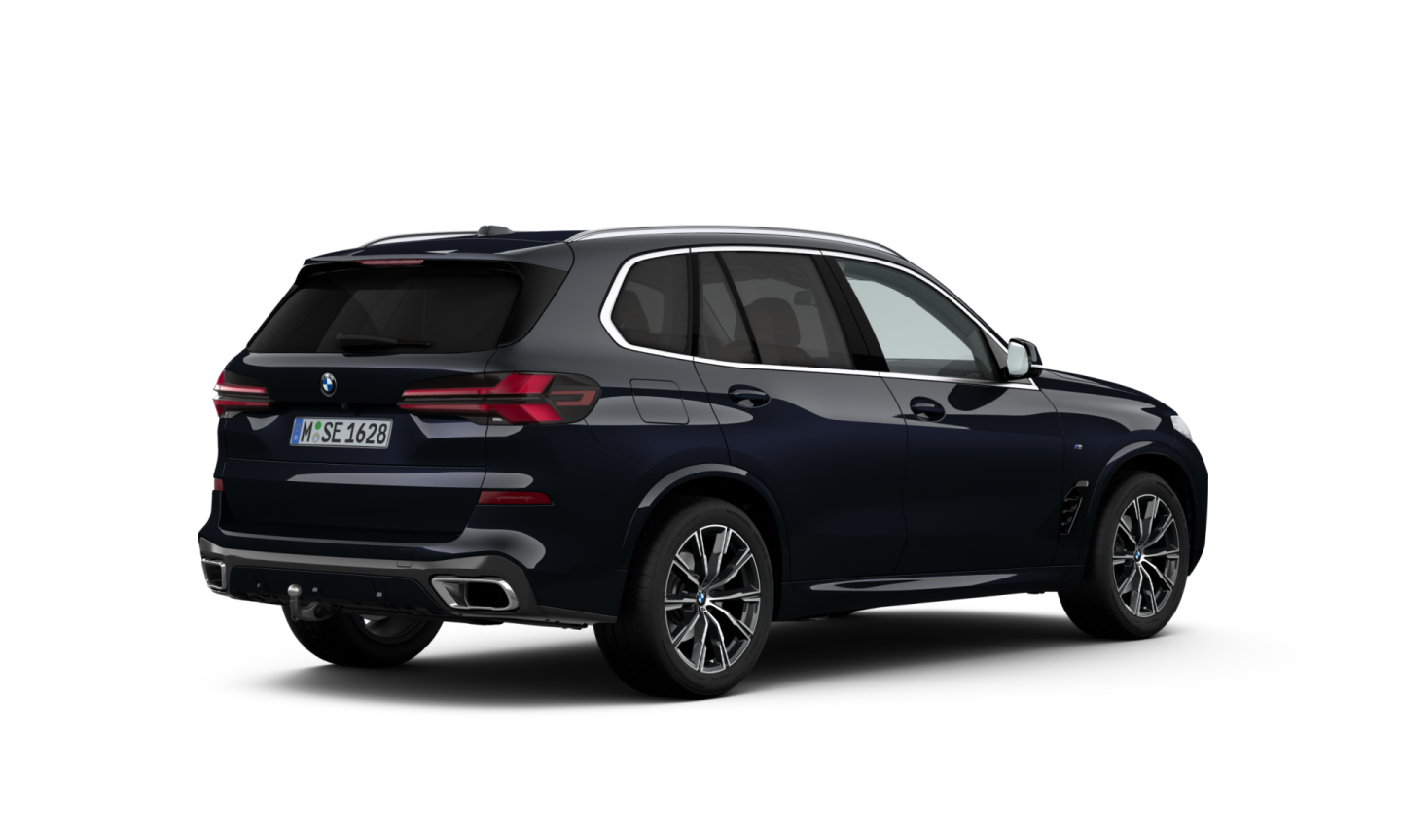 21EU - BMW X5 xDrive40i