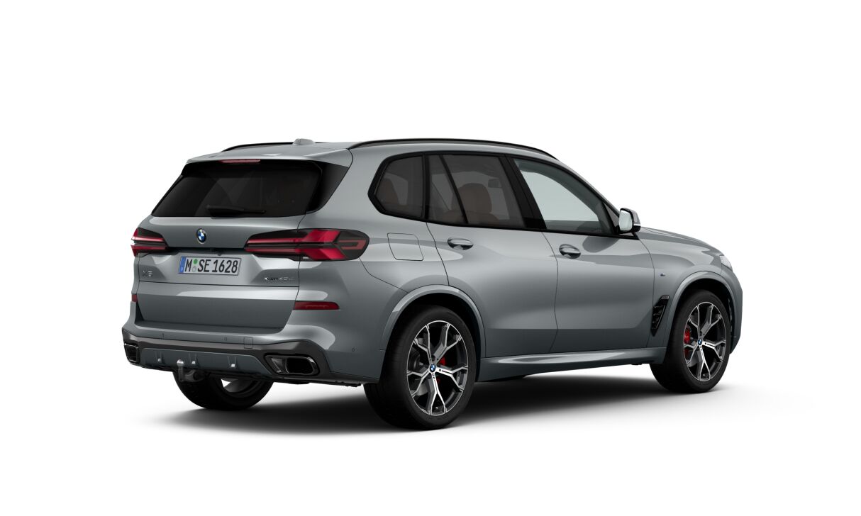 21EV - X5 xDrive40d