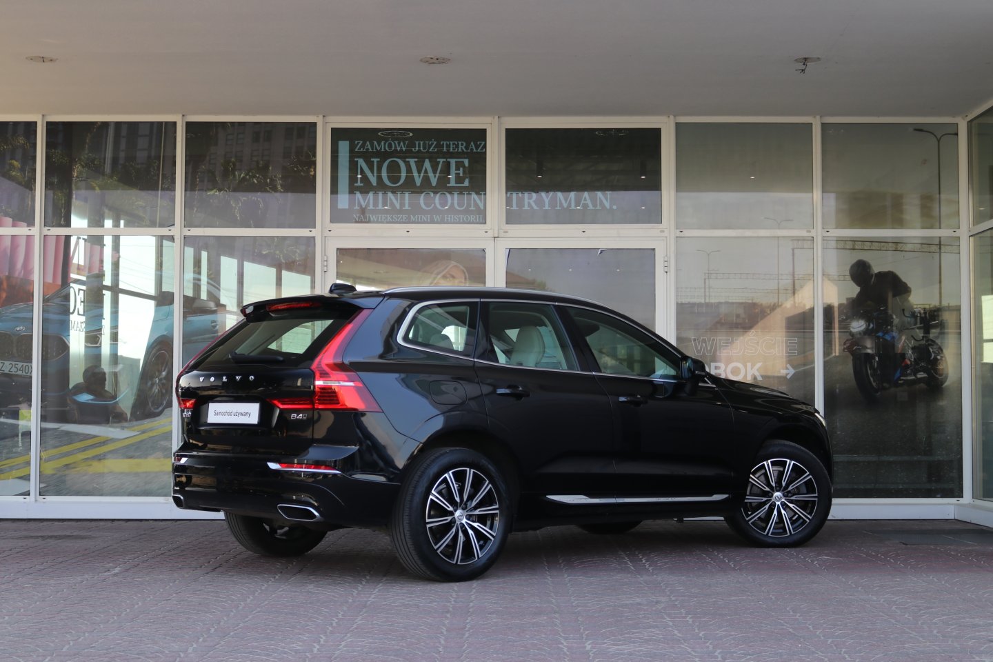 11bl -  Volvo XC60