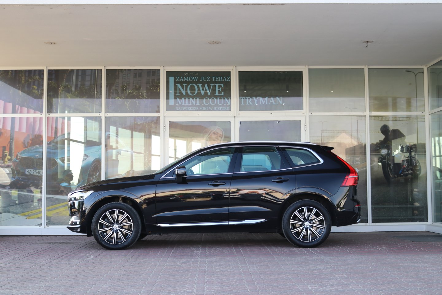 11bl -  Volvo XC60