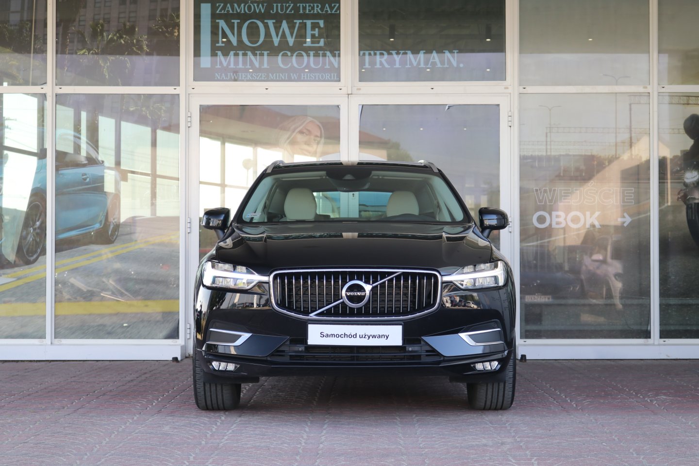 11bl -  Volvo XC60