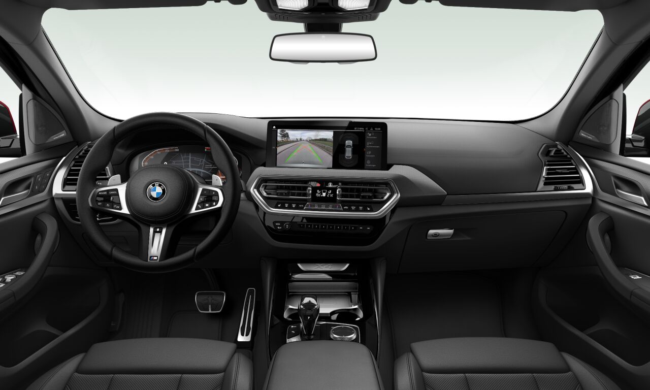 G02 - X4 xDrive20d