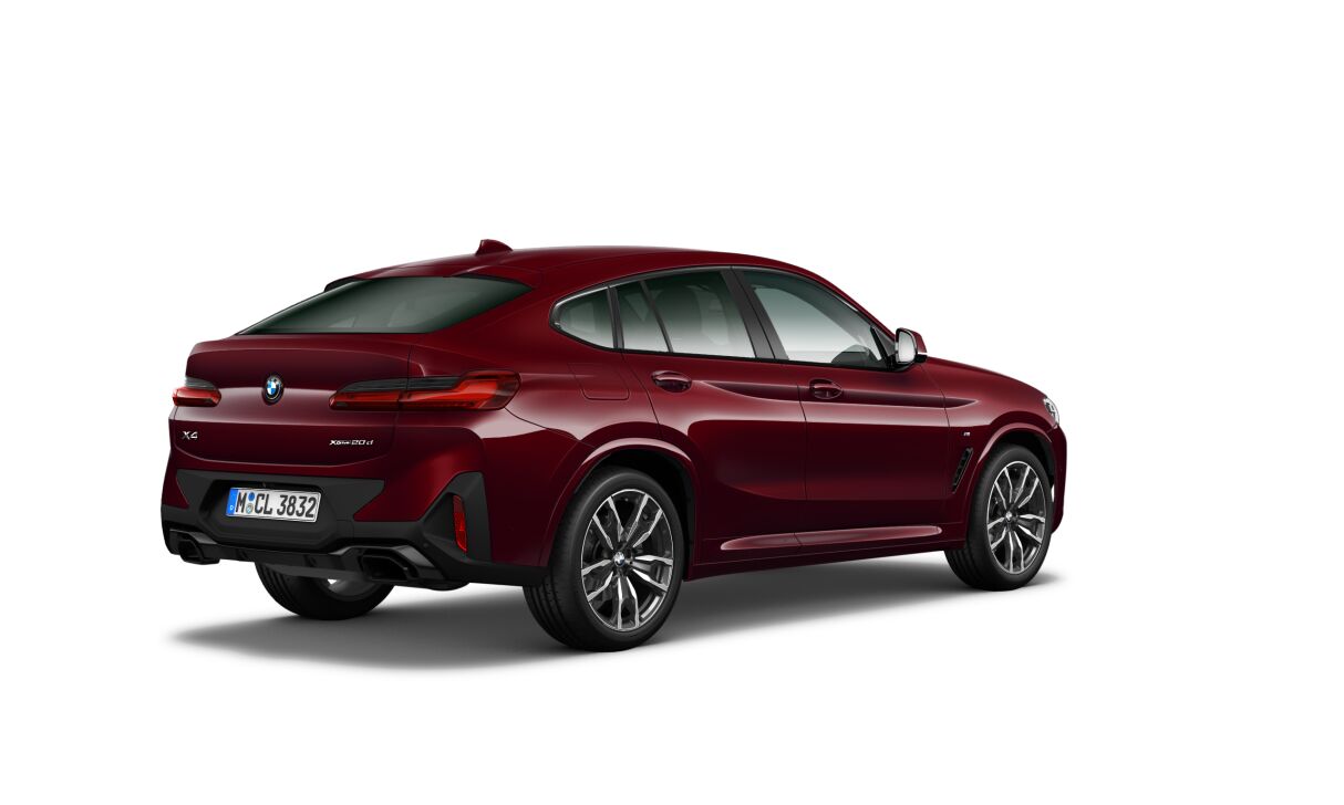 G02 - X4 xDrive20d Kielce