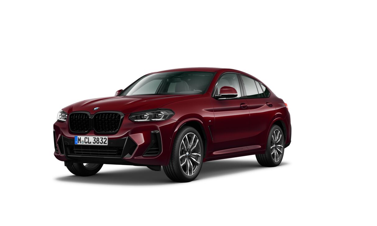 G02 - X4 xDrive20d