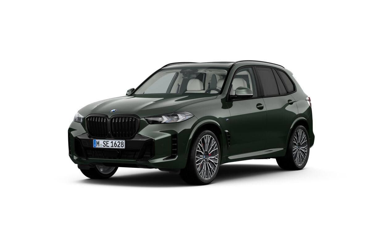 21EV - X5 xDrive40d 