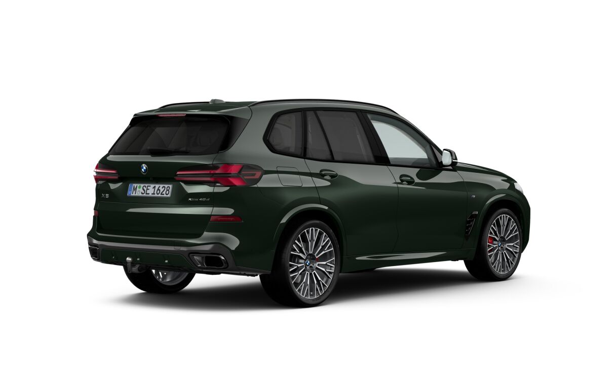 21EV - X5 xDrive40d 