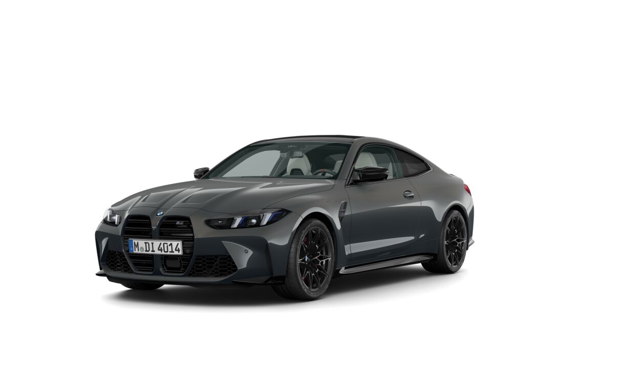 31HK - M4 Competition M xDrive Coupe