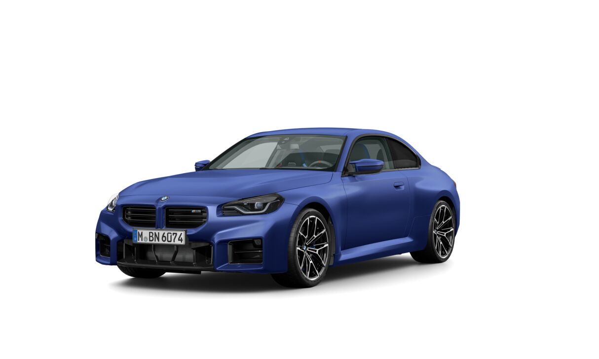 21DM - M2 Coupe