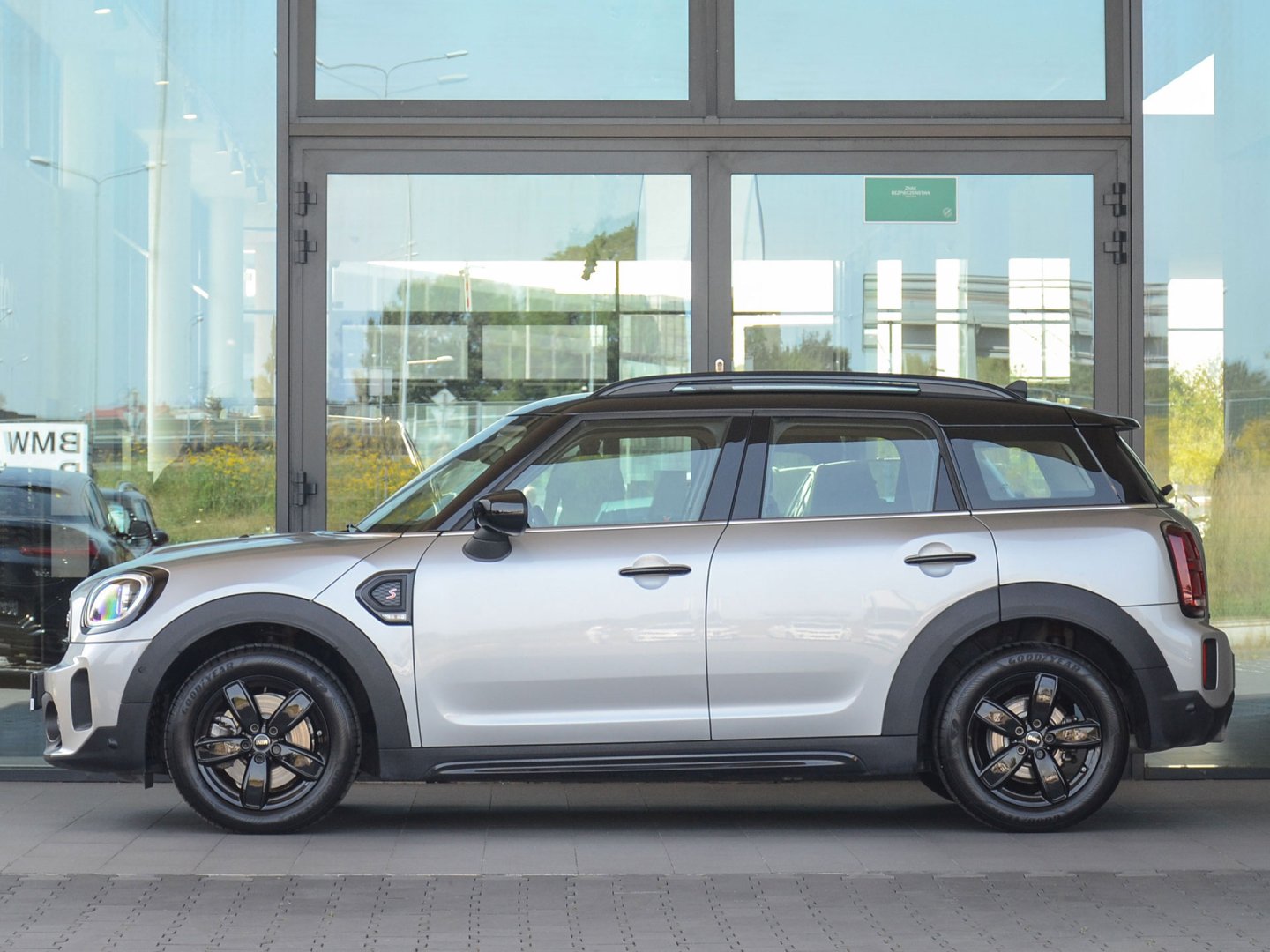 11bl - Countryman Cooper S