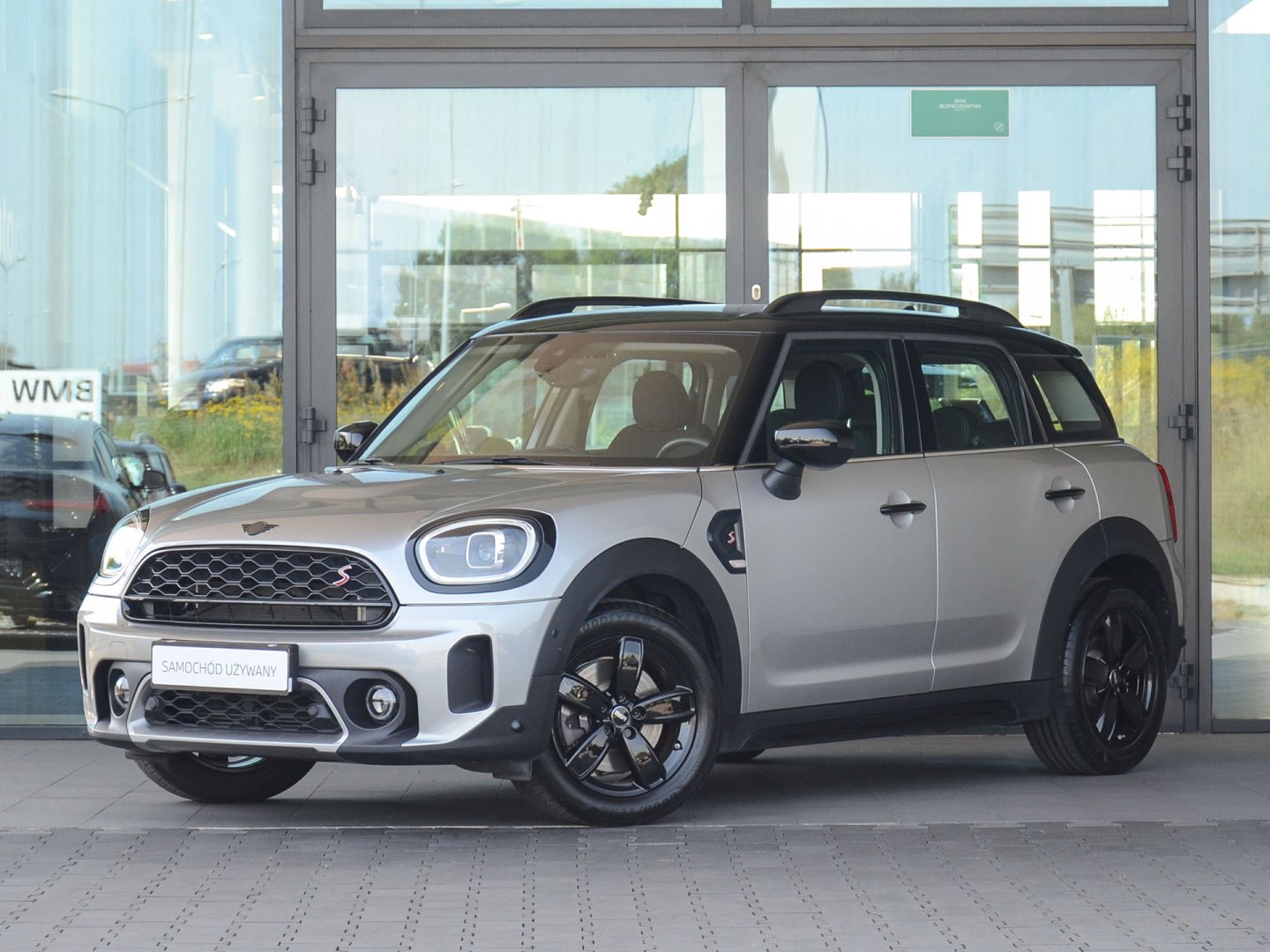 11bl - Countryman Cooper S