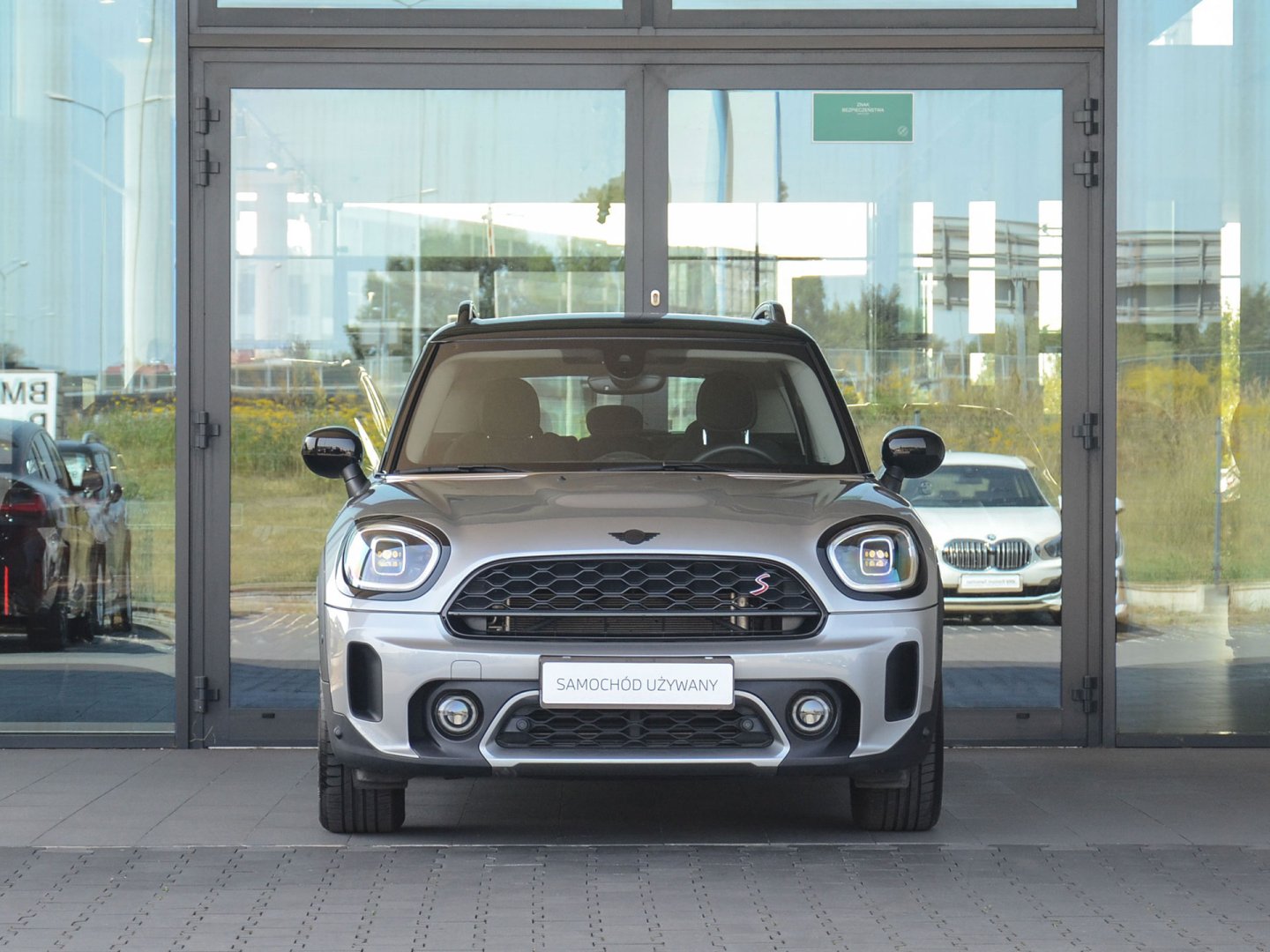 11bl - Countryman Cooper S